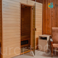 Санаторий «Машук», Пятигорск. Сауна Санаторий «Машук», Пятигорск. Сауна