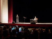 В Пятигорской епархии прошли концерты иеромонаха Фотия