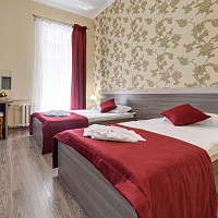 Санаторий «им. И.П. Павлова» Ессентуки. Двухместный полулюкс Санаторий «им. И.П. Павлова» Ессентуки. Двухместный полулюкс