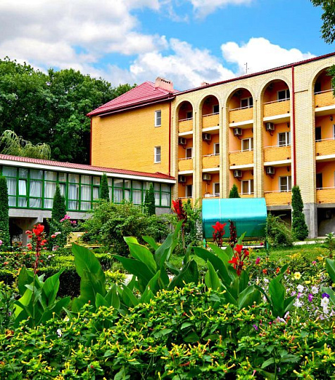 Санаторий «Лесной» Железноводск Санаторий «Лесной» Железноводск