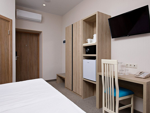 Санаторий «Шахтёр», г. Ессентуки. Корпус «Центральный», номера Санаторий «Шахтёр», г. Ессентуки. Корпус «Центральный», номера