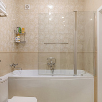 Санаторий «Радуга», Кисловодск. Номер «Люкс» Санаторий «Радуга», Кисловодск. Номер «Люкс»