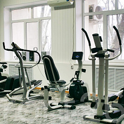 Санаторий "Кирова" Пятигорск. Кардио тренажеры Санаторий "Кирова" Пятигорск. Кардио тренажеры