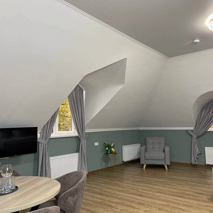 Санаторий «Вертебра» г. Кисловодск. Номер Стандарт Suite Санаторий «Вертебра» г. Кисловодск. Номер Стандарт Suite