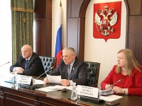 Ставропольские депутаты обсудили пути решения проблем курортного региона