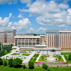 Санаторий «Русь», Ессентуки Санаторий «Русь», Ессентуки