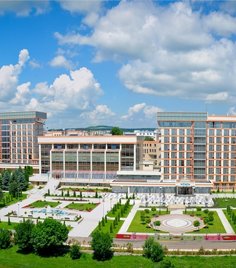 Санаторий «Русь», Ессентуки Санаторий «Русь», Ессентуки