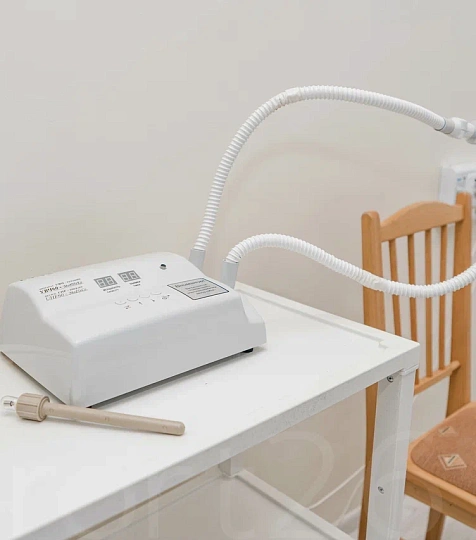 Санаторий «Тарханы», Пятигорск. В лечебном отделении Санаторий «Тарханы», Пятигорск. В лечебном отделении