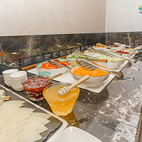 Санаторий Плаза г. Кисловодск, столовая Санаторий Плаза г. Кисловодск, столовая