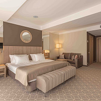 Санаторий "Майерведа" г. Кисловодск. Номер Санаторий "Майерведа" г. Кисловодск. Номер