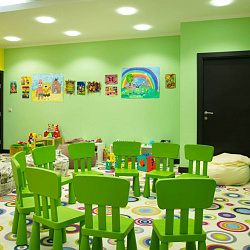 Спа-отель Green Resort Hotel & Spa г. Детская комната Спа-отель Green Resort Hotel & Spa г. Детская комната