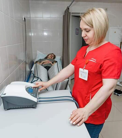 Санаторий «Казахстан» г. Ессентуки. Лимфопрессотерапия Санаторий «Казахстан» г. Ессентуки. Лимфопрессотерапия