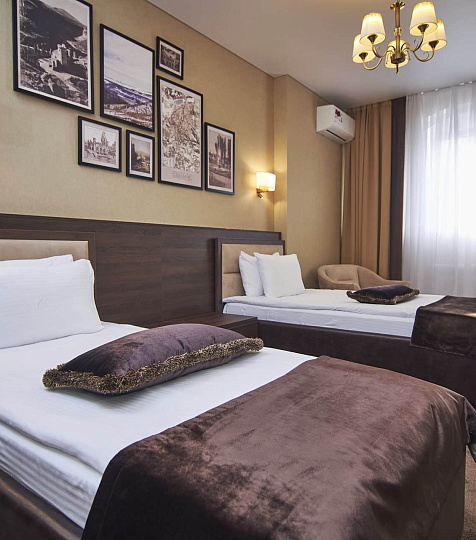 Санаторий «Солнечный» г. Кисловодск. Номер «Семейный Люкс» Санаторий «Солнечный» г. Кисловодск. Номер «Семейный Люкс»