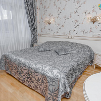 Санаторий Крепость г. Кисловодск, двухместный двухкомнатный Люкс Санаторий Крепость г. Кисловодск, двухместный двухкомнатный Люкс