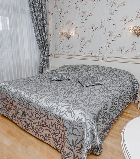 Санаторий Крепость г. Кисловодск, двухместный двухкомнатный Люкс Санаторий Крепость г. Кисловодск, двухместный двухкомнатный Люкс