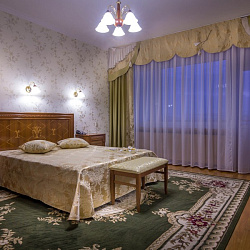 Санаторий «Москва», г. Ессентуки, Люкс (3-х комнатный 2-х местный) Санаторий «Москва», г. Ессентуки, Люкс (3-х комнатный 2-х местный)