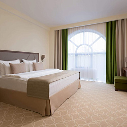 Спа-отель Green Resort Hotel & Spa г. Кисловодск. Номер "3-х комнатные апартаменты" Спа-отель Green Resort Hotel & Spa г. Кисловодск. Номер "3-х комнатные апартаменты"