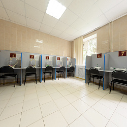 Санаторий "Кавказ" Кисловодск. Ингаляторий Санаторий "Кавказ" Кисловодск. Ингаляторий