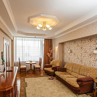 Санаторий «им. М.И. Калинина» Ессентуки, Двухместный двухкомнатный Люкс Санаторий «им. М.И. Калинина» Ессентуки, Двухместный двухкомнатный Люкс