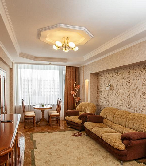 Санаторий «им. М.И. Калинина» Ессентуки, Двухместный двухкомнатный Люкс Санаторий «им. М.И. Калинина» Ессентуки, Двухместный двухкомнатный Люкс