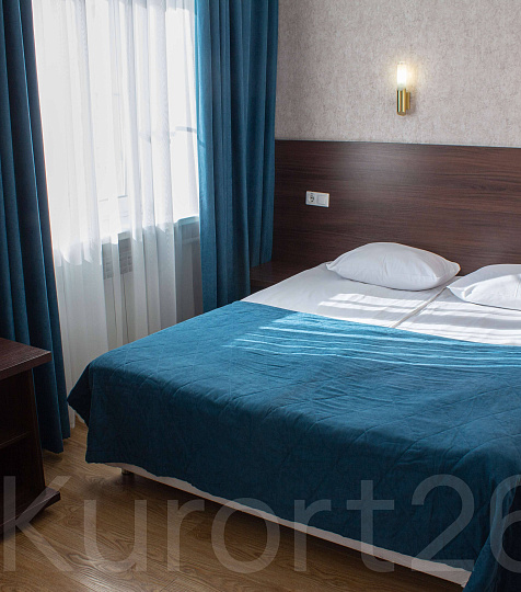 Санаторий «Металлург» г. Ессентуки. Одноместный номер 1 категории Санаторий «Металлург» г. Ессентуки. Одноместный номер 1 категории