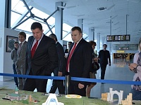 Аэропорт «Минеральные Воды» получит 2 млрд. рублей на реконструкцию