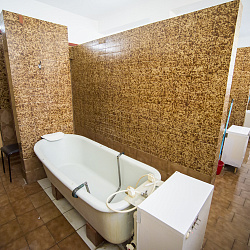 Санаторий «Пикет», Кисловодск. Ванны Санаторий «Пикет», Кисловодск. Ванны