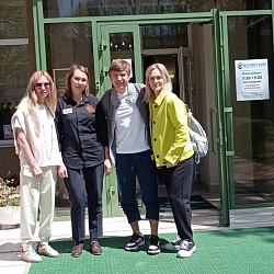 Медицинский центр «Ессентуки» (лечение без проживания), звездные гости Медицинский центр «Ессентуки» (лечение без проживания), звездные гости