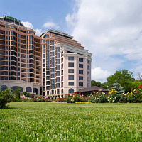 Спа-отель Green Resort Hotel & Spa г. Кисловодск Спа-отель Green Resort Hotel & Spa г. Кисловодск