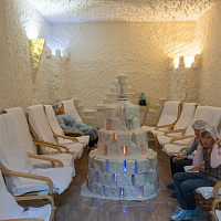 Санаторий «Юность» Ессентуки, спелеотерапия Санаторий «Юность» Ессентуки, спелеотерапия