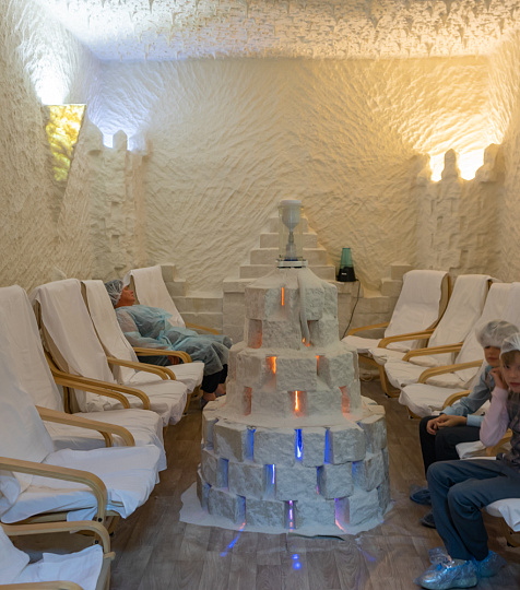 Санаторий «Юность» Ессентуки, спелеотерапия Санаторий «Юность» Ессентуки, спелеотерапия