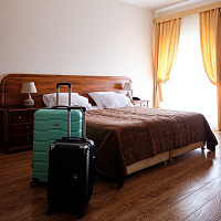 Санаторий «Долина Нарзанов» г. Ессентуки. Номер «Комфорт» Санаторий «Долина Нарзанов» г. Ессентуки. Номер «Комфорт»