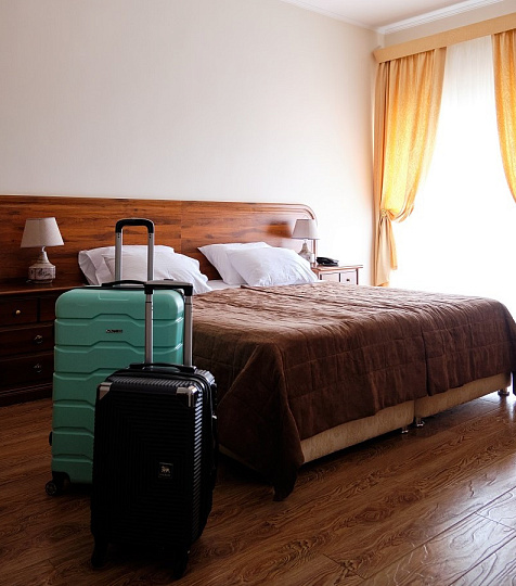 Санаторий «Долина Нарзанов» г. Ессентуки. Номер «Комфорт» Санаторий «Долина Нарзанов» г. Ессентуки. Номер «Комфорт»