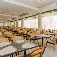 Санаторий Плаза г. Кисловодск, столовая Санаторий Плаза г. Кисловодск, столовая