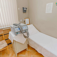 Ессентукская клиника НИИ курортологии, кабинет физиопроцедур Ессентукская клиника НИИ курортологии, кабинет физиопроцедур