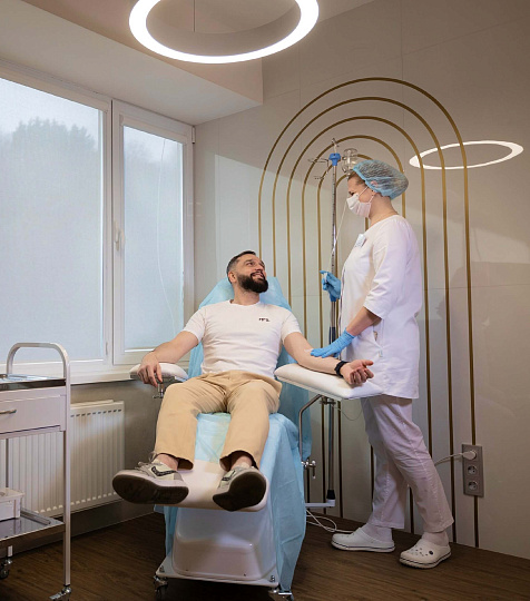 Санаторий «Родник», Кисловодск. Клубный этаж, медицинский центр Санаторий «Родник», Кисловодск. Клубный этаж, медицинский центр