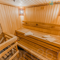 Санаторий «им. Сеченова» г. Ессентуки. Сауна Санаторий «им. Сеченова» г. Ессентуки. Сауна