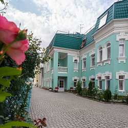 Пансионат «Красотель», территория Пансионат «Красотель», территория