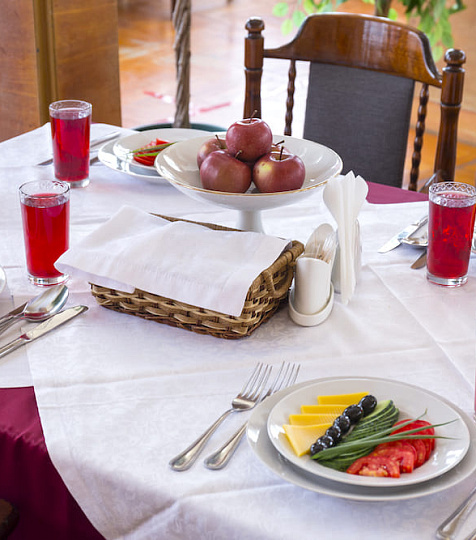 Санаторий «им. Димитрова» Кисловодск. Столовая Санаторий «им. Димитрова» Кисловодск. Столовая