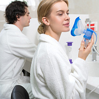 Пансионат «PANinter Hotel&Mineral Spa», г. Кисловодск. Ингаляции Пансионат «PANinter Hotel&Mineral Spa», г. Кисловодск. Ингаляции