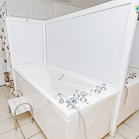 Детский санаторий "Салют" г. Железноводск, ванное отделение Детский санаторий "Салют" г. Железноводск, ванное отделение