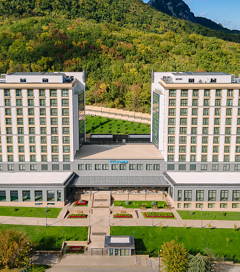 Санаторий «Источник» г. Железноводск Санаторий «Источник» г. Железноводск