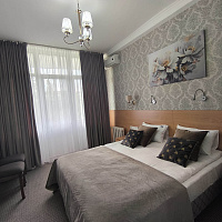 Санаторий «Виктория» г. Ессентуки. Номер Санаторий «Виктория» г. Ессентуки. Номер