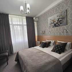 Санаторий «Виктория» г. Ессентуки. Номер Санаторий «Виктория» г. Ессентуки. Номер