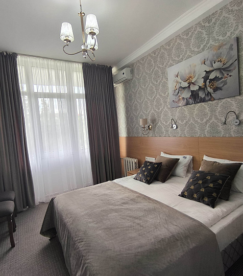 Санаторий «Виктория» г. Ессентуки. Номер Санаторий «Виктория» г. Ессентуки. Номер