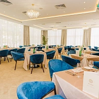 Санаторий Плаза г. Кисловодск, столовая Санаторий Плаза г. Кисловодск, столовая