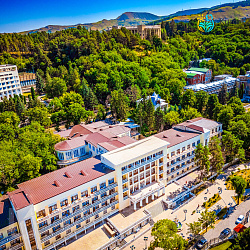 Санаторий «Дворец нарзанов» г. Кисловодск Санаторий «Дворец нарзанов» г. Кисловодск