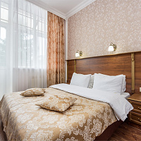 Санаторий «Радуга», Кисловодск. Номер «Люкс» Санаторий «Радуга», Кисловодск. Номер «Люкс»