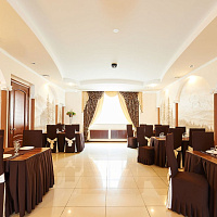 Пансионат «Империал», Кисловодск. Ресторан Пансионат «Империал», Кисловодск. Ресторан