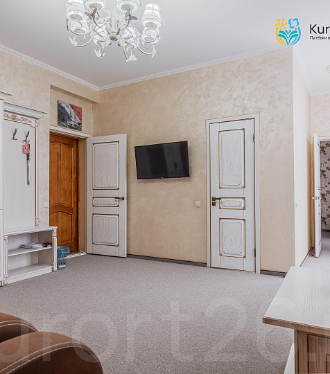 Санаторий «им. академика И. П. Павлова» г. Ессентуки. Номера Санаторий «им. академика И. П. Павлова» г. Ессентуки. Номера